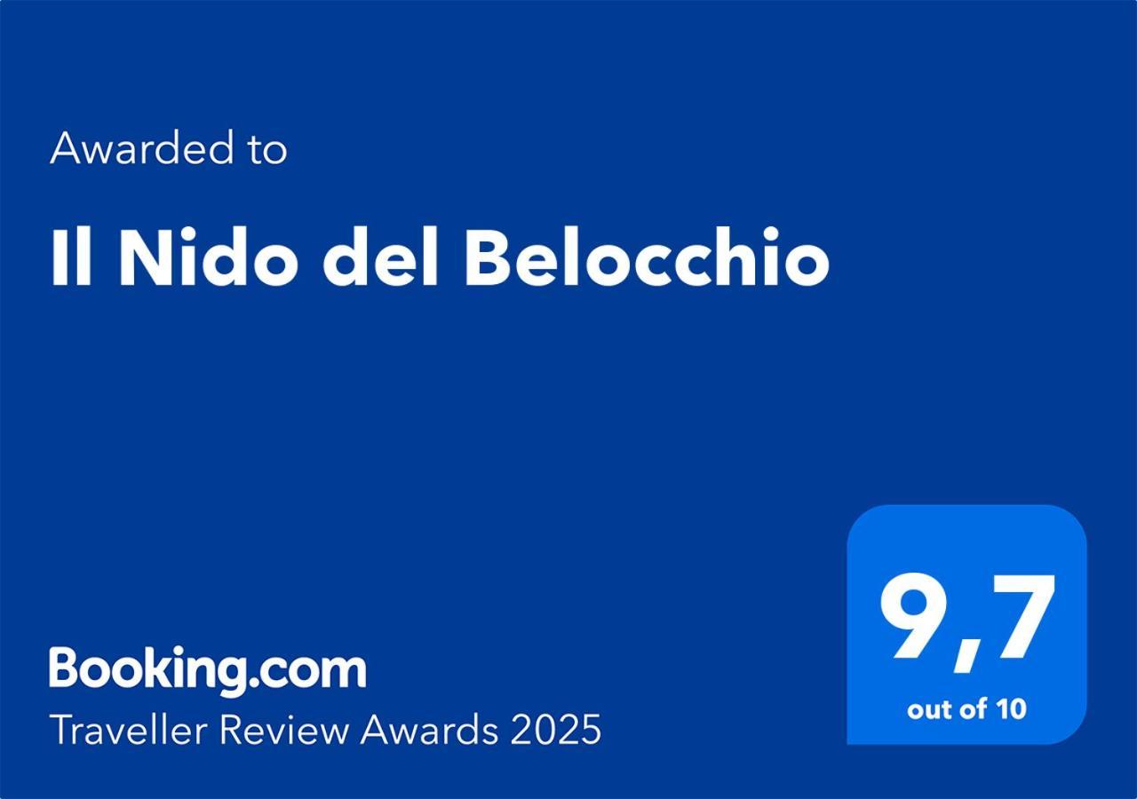 Il Nido Del Belocchio Apartment Perugia Bagian luar foto